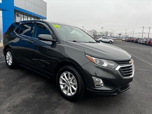2019 Chevrolet Equinox 1LT