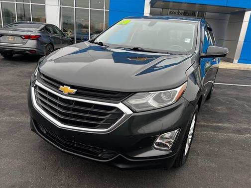 2019 Chevrolet Equinox 1LT