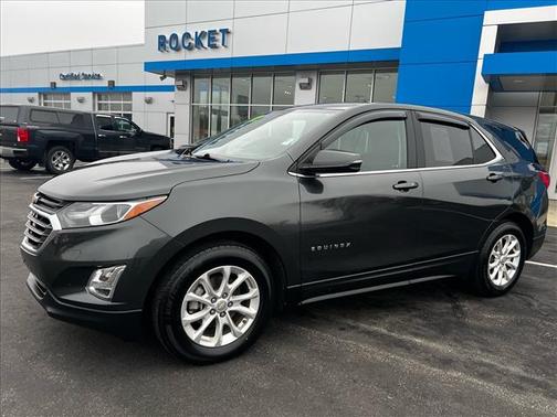 2019 Chevrolet Equinox 1LT