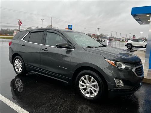 2019 Chevrolet Equinox 1LT