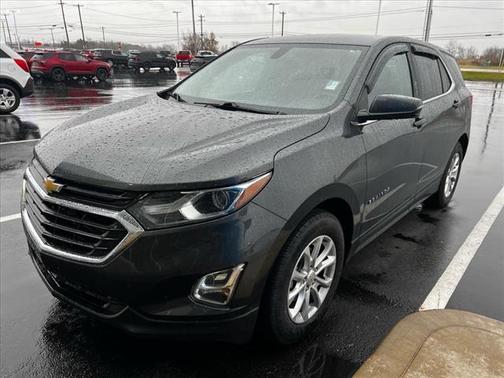 2019 Chevrolet Equinox 1LT