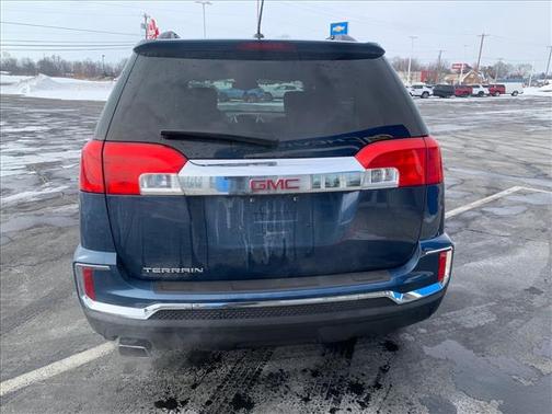 2017 GMC Terrain SLE-2