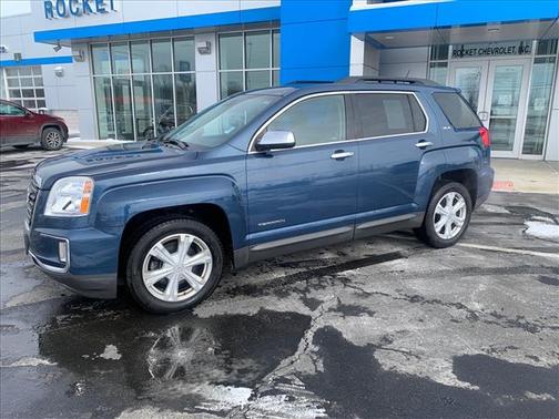 2017 GMC Terrain SLE-2