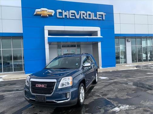 2017 GMC Terrain SLE-2