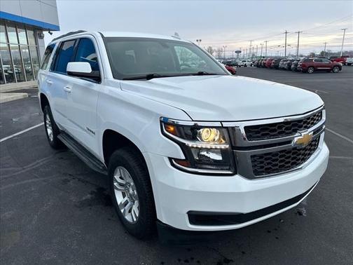 2017 Chevrolet Tahoe LS