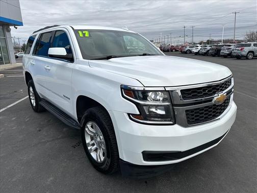 2017 Chevrolet Tahoe LS