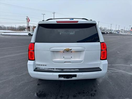 2017 Chevrolet Tahoe LS