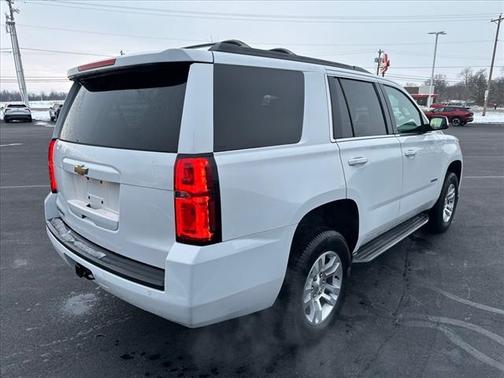 2017 Chevrolet Tahoe LS