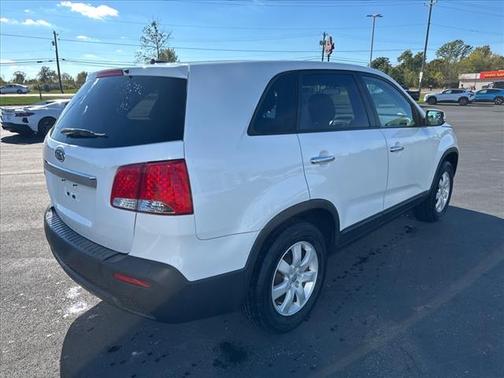 2013 Kia Sorento LX