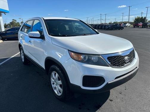 2013 Kia Sorento LX