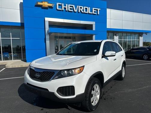 2013 Kia Sorento LX
