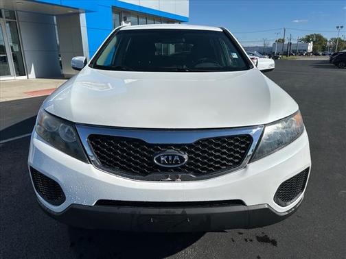 2013 Kia Sorento LX