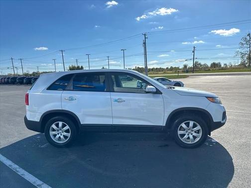 2013 Kia Sorento LX
