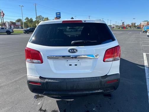 2013 Kia Sorento LX