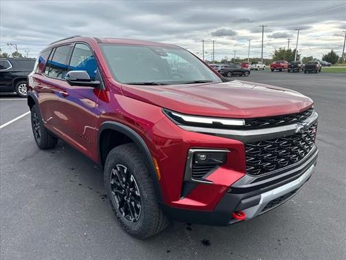 2026 Chevrolet Traverse AWD Z71