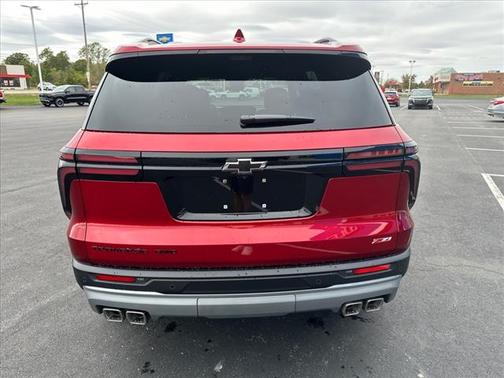 2026 Chevrolet Traverse AWD Z71