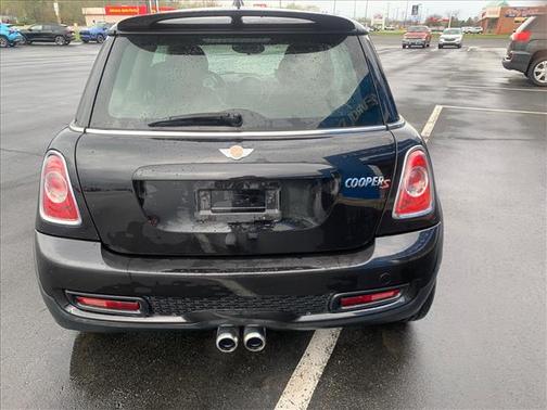 Midnight Black Metallic 2013 MINI Hardtop Cooper S