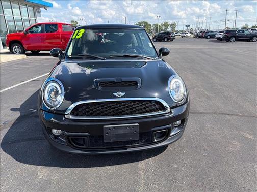 Midnight Black Metallic 2013 MINI Hardtop Cooper S