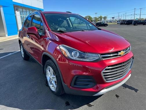 2019 Chevrolet Trax LT