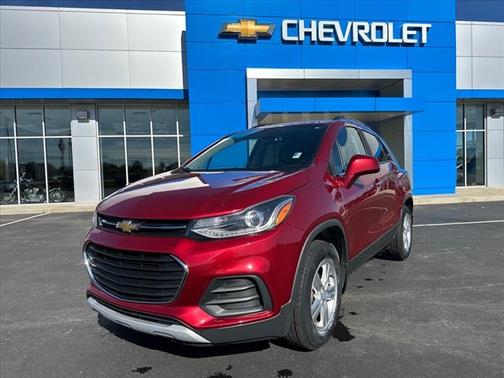 2019 Chevrolet Trax LT