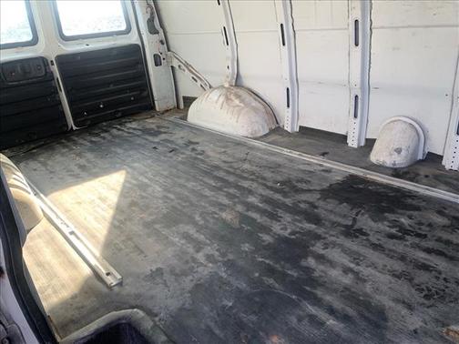 2015 Chevrolet Express 2500 Work Van