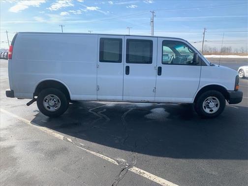 2015 Chevrolet Express 2500 Work Van