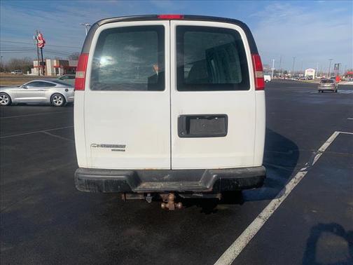 2015 Chevrolet Express 2500 Work Van