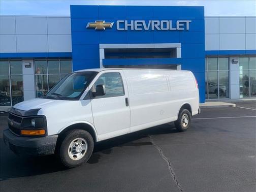 2015 Chevrolet Express 2500 Work Van