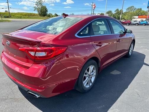 2015 Hyundai SONATA SE