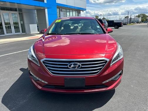 2015 Hyundai SONATA SE