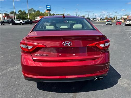 2015 Hyundai SONATA SE