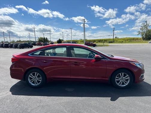 2015 Hyundai SONATA SE
