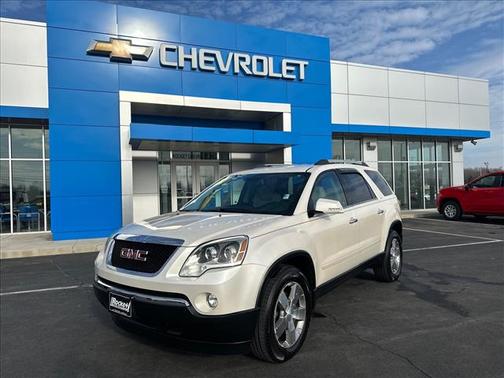 2012 GMC Acadia SLT-1