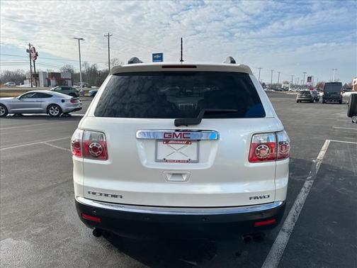2012 GMC Acadia SLT-1