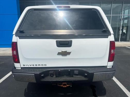 2007 Chevrolet Silverado 1500 Work Truck