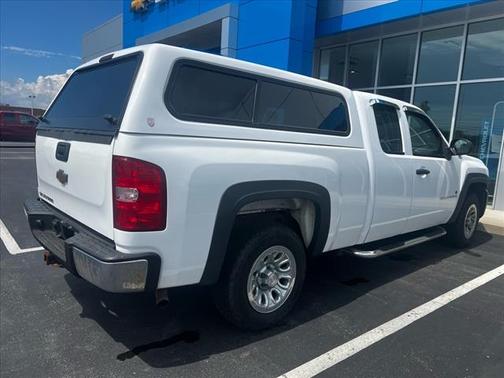 2007 Chevrolet Silverado 1500 Work Truck