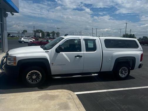 2007 Chevrolet Silverado 1500 Work Truck