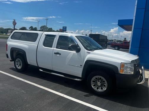 2007 Chevrolet Silverado 1500 Work Truck