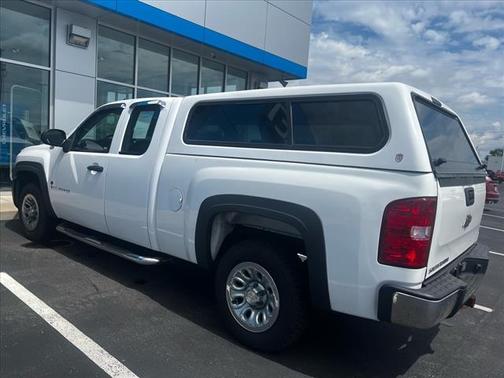 2007 Chevrolet Silverado 1500 Work Truck