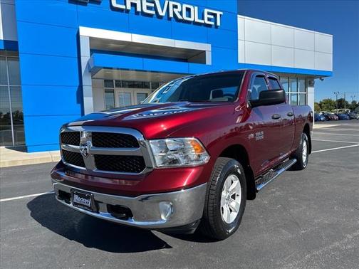 2016 RAM 1500 Tradesman