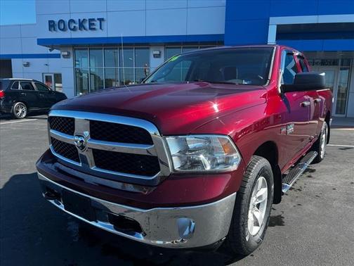 2016 RAM 1500 Tradesman