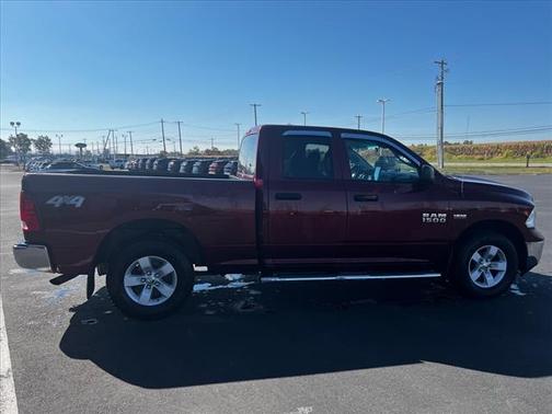 2016 RAM 1500 Tradesman