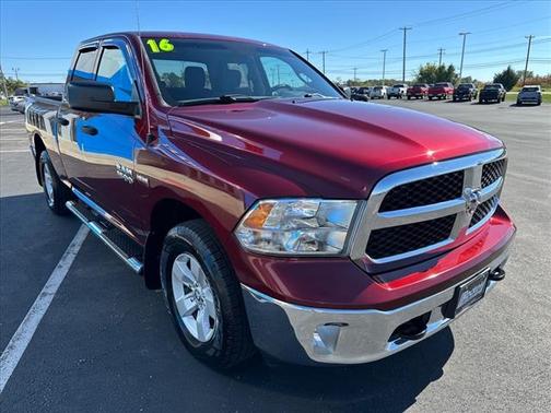 2016 RAM 1500 Tradesman