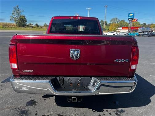 2016 RAM 1500 Tradesman