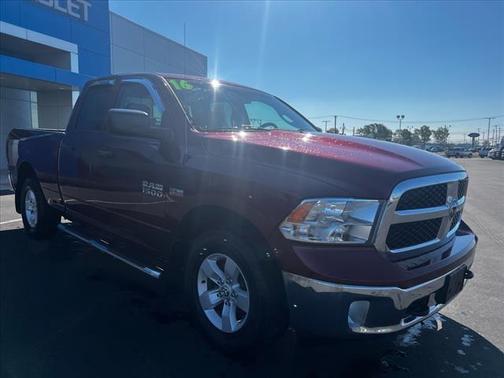 2016 RAM 1500 Tradesman