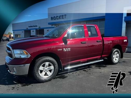 2016 RAM 1500 Tradesman