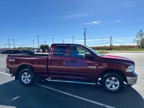 2016 RAM 1500 Tradesman