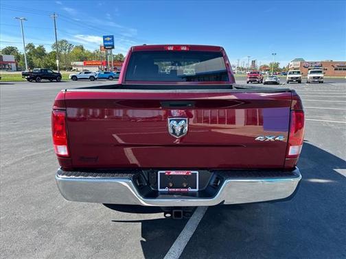 2016 RAM 1500 Tradesman