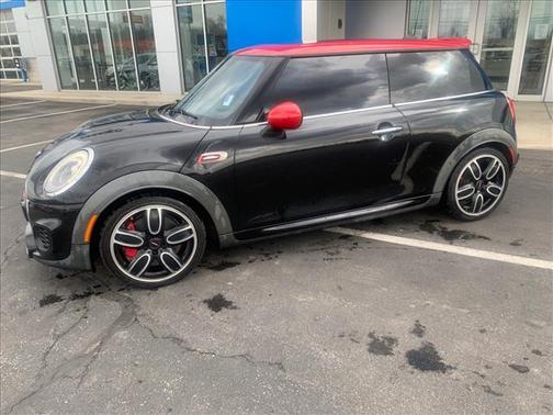 2015 MINI Hardtop John Cooper Works