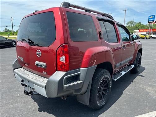 2014 Nissan Xterra S